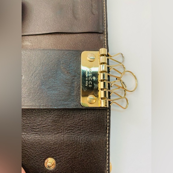 Gucci Keyholder Key Case - Picture 10 of 12